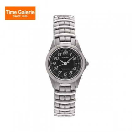 Movado MVDW84.B9.0835.R29 KingMatic Stainless Steel Women Watch